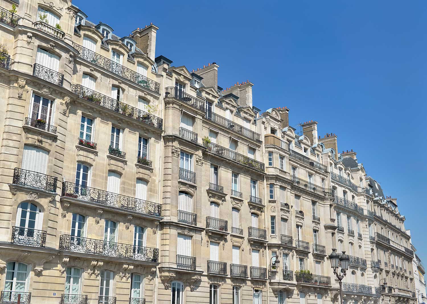 Professionnel de l’immobilier à Paris